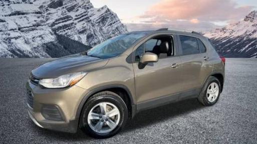 CHEVROLET TRAX 2021 KL7CJLSB5MB315314 image