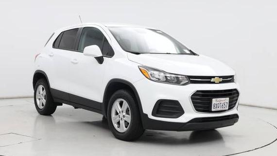 CHEVROLET TRAX 2021 KL7CJNSM9MB374718 image