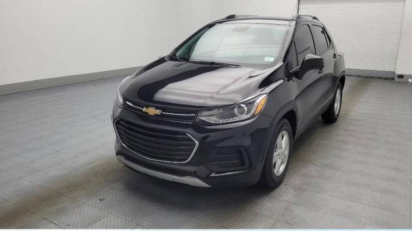 CHEVROLET TRAX 2021 KL7CJLSB8MB344192 image