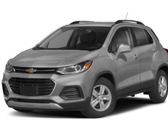 CHEVROLET TRAX 2021 KL7CJLSM7MB375063 image