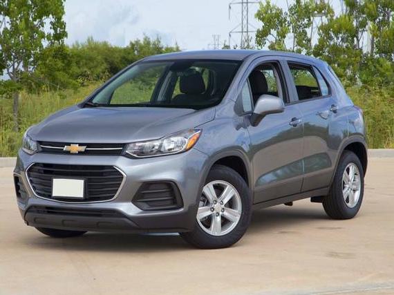 CHEVROLET TRAX 2021 KL7CJPSB9MB356178 image