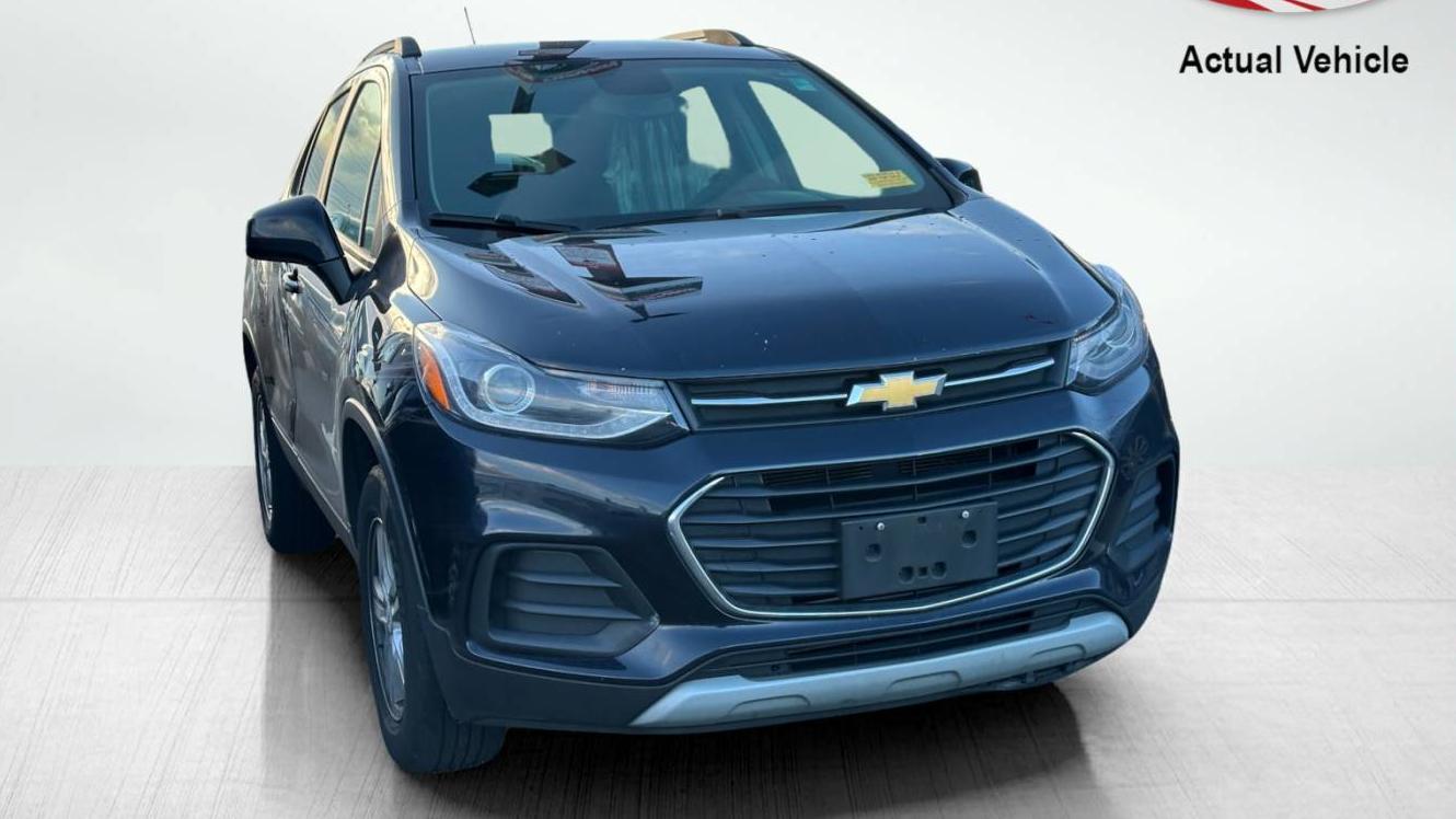 CHEVROLET TRAX 2021 KL7CJPSMXMB371001 image