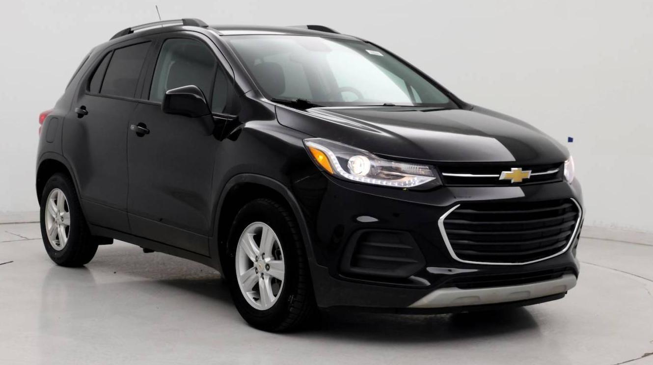 CHEVROLET TRAX 2021 KL7CJLSB2MB315562 image