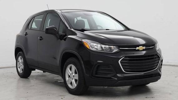 CHEVROLET TRAX 2021 KL7CJNSB7MB344373 image