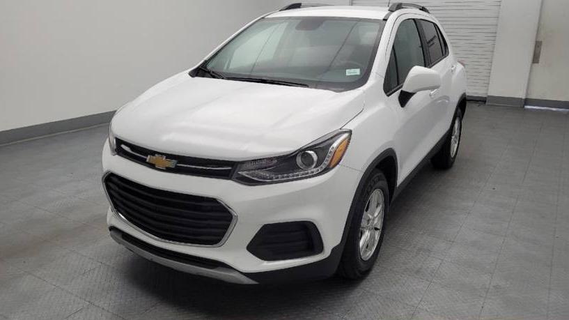 CHEVROLET TRAX 2021 KL7CJLSB5MB306189 image