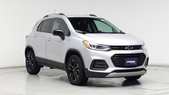 CHEVROLET TRAX 2021 KL7CJPSB9MB354737 image