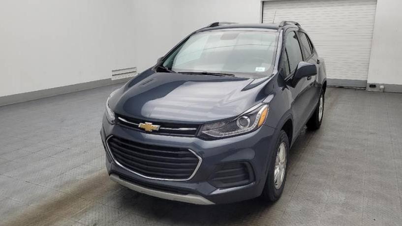 CHEVROLET TRAX 2021 KL7CJPSM6MB374252 image