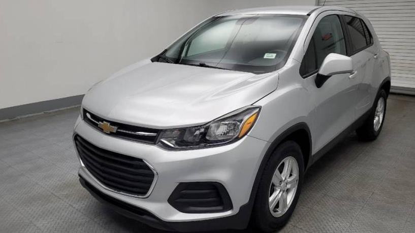 CHEVROLET TRAX 2021 KL7CJKSB4MB305576 image