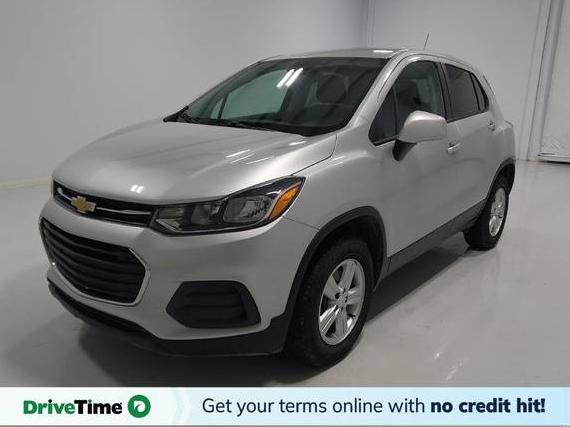 CHEVROLET TRAX 2021 KL7CJNSB5MB322534 image CHEVROLET TRAX 2021 KL7CJNSB5MB322534 image
