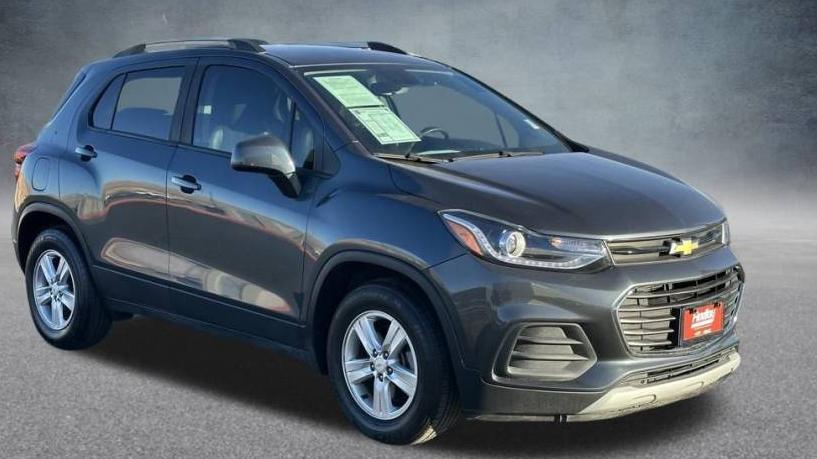 CHEVROLET TRAX 2021 KL7CJLSB0MB330075 image