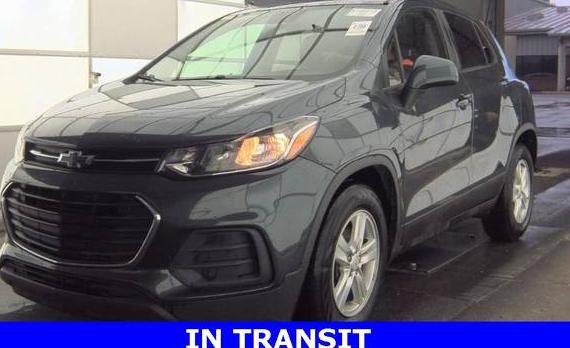 CHEVROLET TRAX 2021 KL7CJKSB3MB329903 image CHEVROLET TRAX 2021 KL7CJKSB3MB329903 image