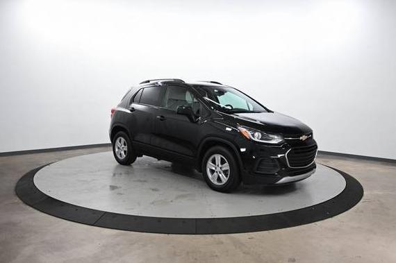 CHEVROLET TRAX 2021 KL7CJLSM1MB368867 image