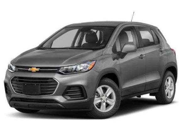 CHEVROLET TRAX 2021 KL7CJNSB1MB347270 image