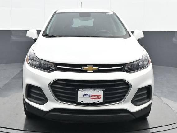 CHEVROLET TRAX 2021 KL7CJNSBXMB345615 image