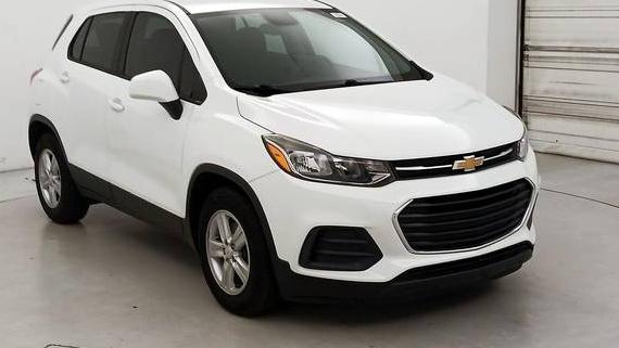 CHEVROLET TRAX 2021 KL7CJKSB4MB319865 image