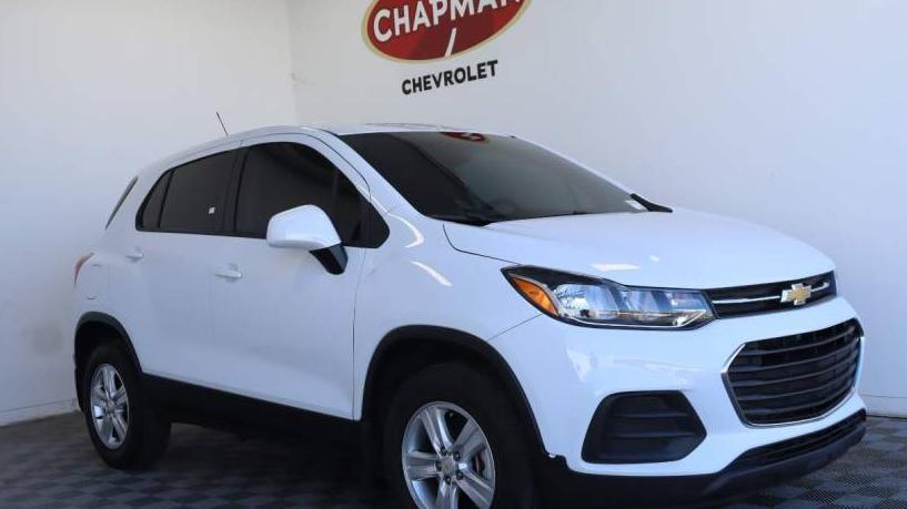 CHEVROLET TRAX 2021 KL7CJNSB8MB349601 image