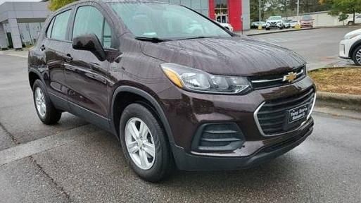 CHEVROLET TRAX 2021 KL7CJNSB8MB354636 image