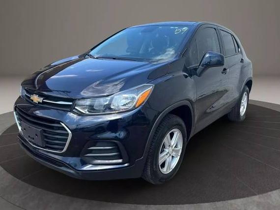 CHEVROLET TRAX 2021 KL7CJNSB0MB359359 image
