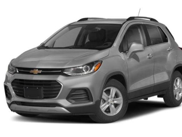 CHEVROLET TRAX 2021 KL7CJPSB1MB323496 image