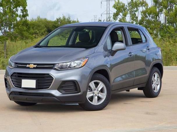 CHEVROLET TRAX 2021 KL7CJNSM3MB367974 image