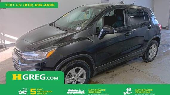 CHEVROLET TRAX 2021 KL7CJKSB6MB305949 image CHEVROLET TRAX 2021 KL7CJKSB6MB305949 image