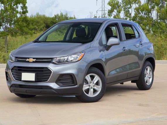 CHEVROLET TRAX 2021 KL7CJLSB1MB324611 image