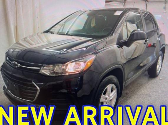 CHEVROLET TRAX 2021 KL7CJNSB2MB318554 image
