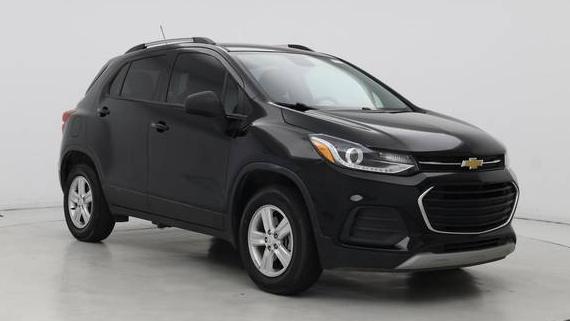 CHEVROLET TRAX 2021 KL7CJPSB3MB350943 image
