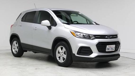 CHEVROLET TRAX 2021 KL7CJKSBXMB301886 image