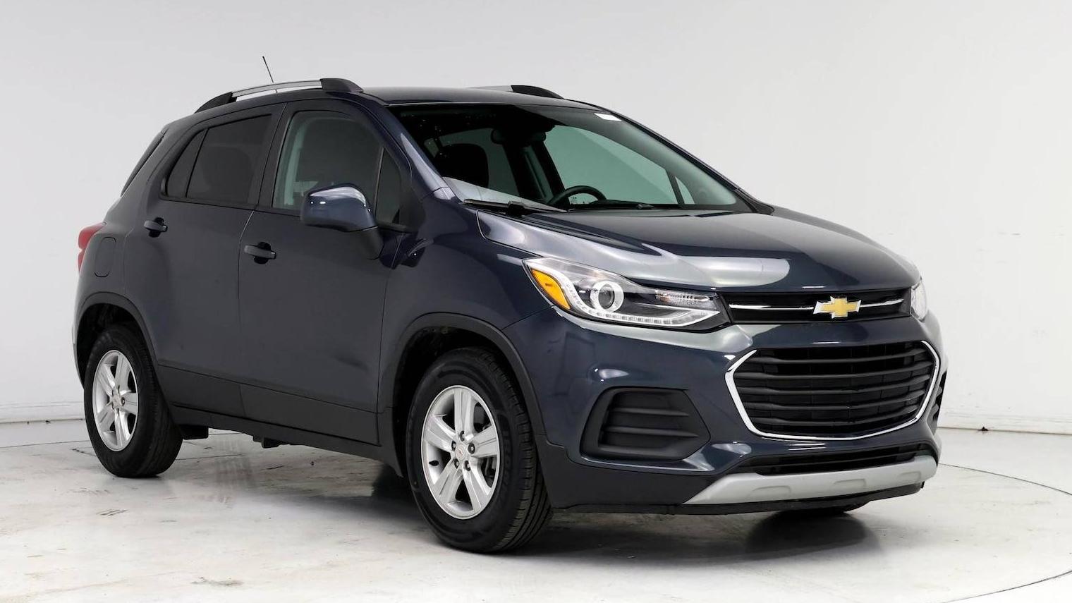 CHEVROLET TRAX 2021 KL7CJLSB1MB316881 image