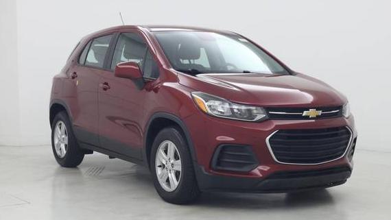 CHEVROLET TRAX 2021 KL7CJKSB4MB319462 image