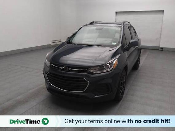 CHEVROLET TRAX 2021 KL7CJLSB4MB334727 image