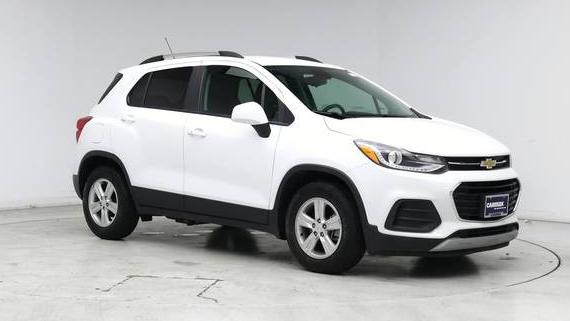 CHEVROLET TRAX 2021 KL7CJLSBXMB352214 image