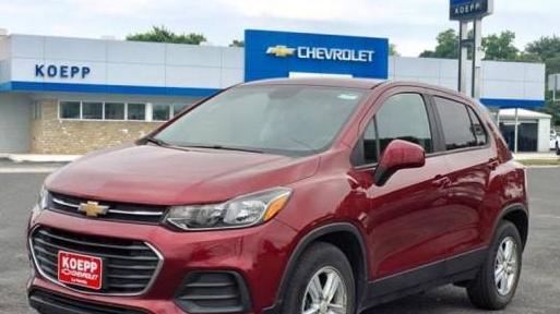 CHEVROLET TRAX 2021 KL7CJKSB4MB316691 image