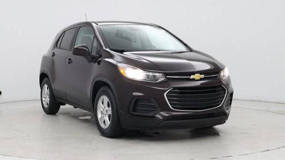 CHEVROLET TRAX 2021 KL7CJKSBXMB314573 image