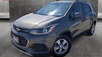 CHEVROLET TRAX 2021 KL7CJLSB3MB329647 image