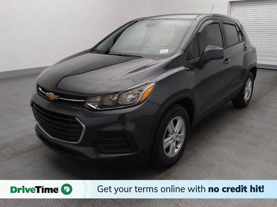 CHEVROLET TRAX 2021 KL7CJKSB1MB308709 image CHEVROLET TRAX 2021 KL7CJKSB1MB308709 image