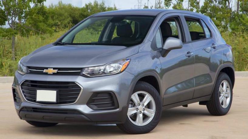 CHEVROLET TRAX 2021 KL7CJLSB5MB303311 image