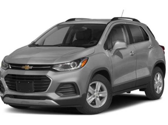 CHEVROLET TRAX 2021 KL7CJPSB1MB312644 image