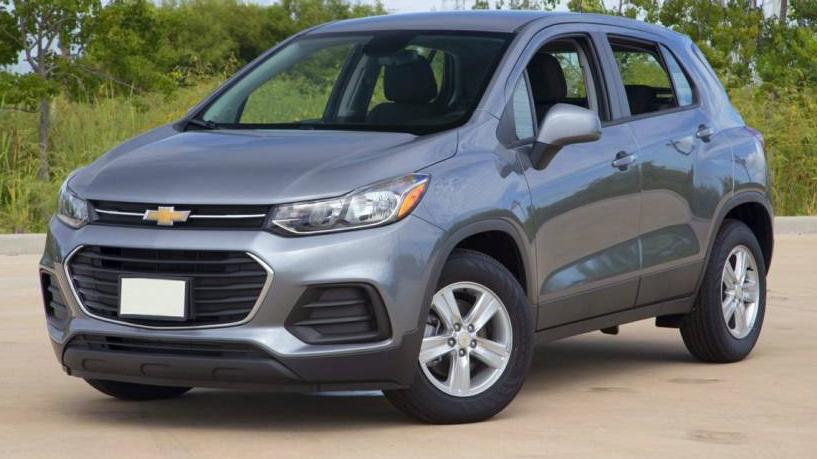 CHEVROLET TRAX 2021 KL7CJNSB0MB344084 image