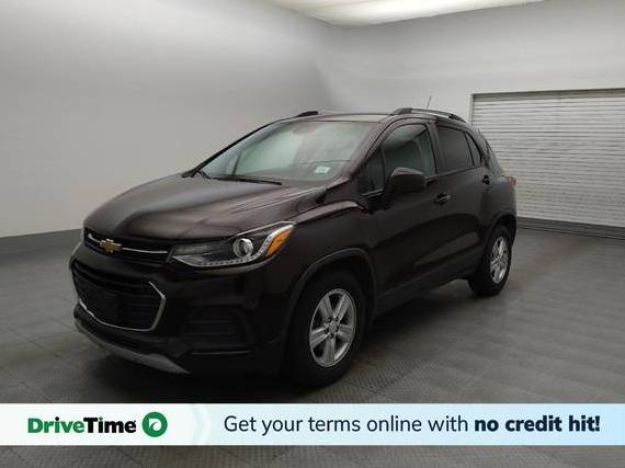 CHEVROLET TRAX 2021 KL7CJLSMXMB368611 image CHEVROLET TRAX 2021 KL7CJLSMXMB368611 image