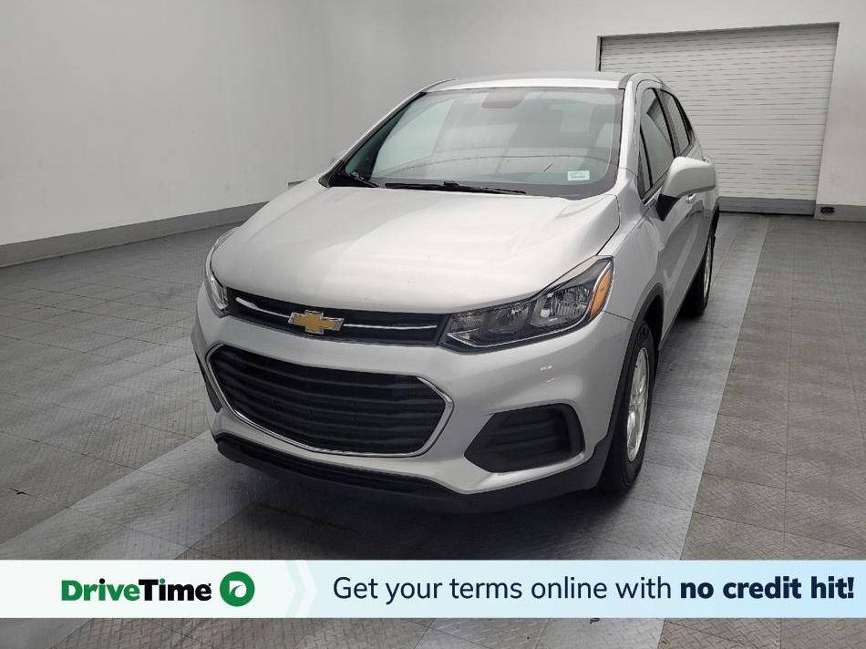 CHEVROLET TRAX 2021 KL7CJKSBXMB350750 image