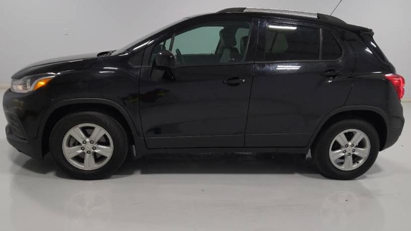 CHEVROLET TRAX 2021 KL7CJLSB8MB341826 image