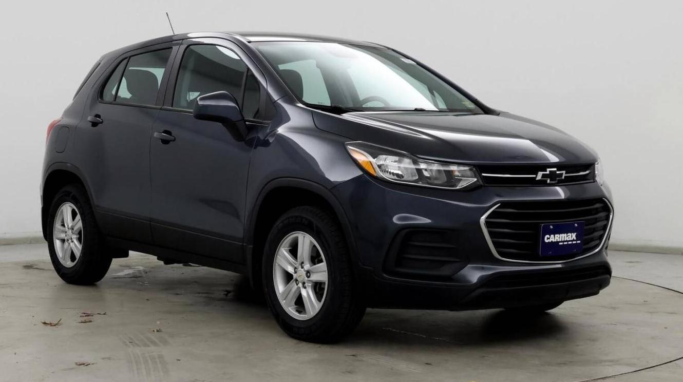 CHEVROLET TRAX 2021 KL7CJNSB0MB329892 image