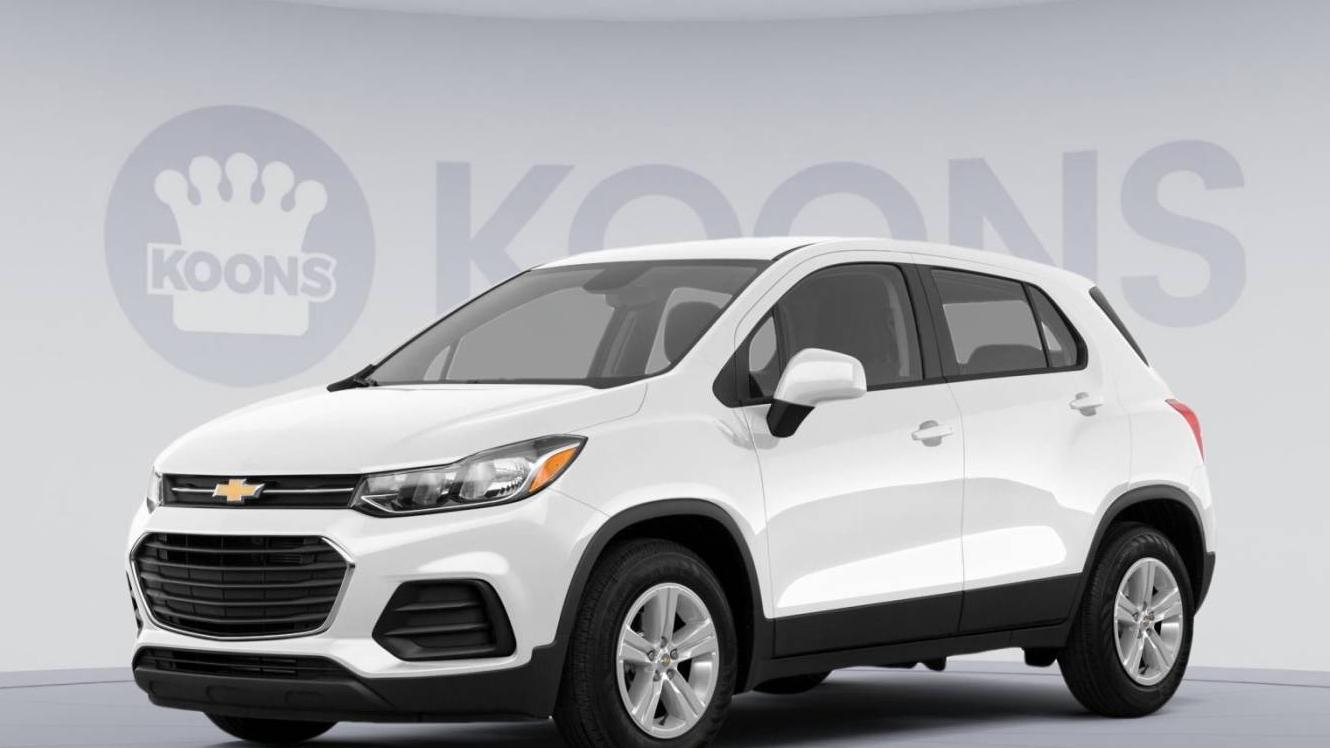 CHEVROLET TRAX 2021 KL7CJNSBXMB324408 image