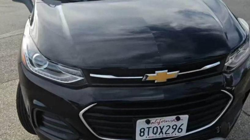 CHEVROLET TRAX 2021 KL7CJPSB8MB322457 image