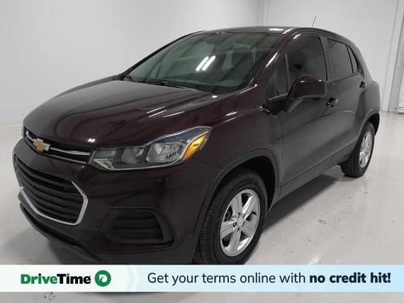 CHEVROLET TRAX 2021 KL7CJNSM1MB366385 image CHEVROLET TRAX 2021 KL7CJNSM1MB366385 image