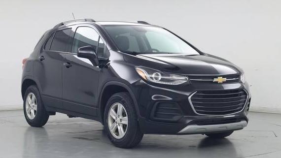 CHEVROLET TRAX 2021 KL7CJPSB2MB310000 image