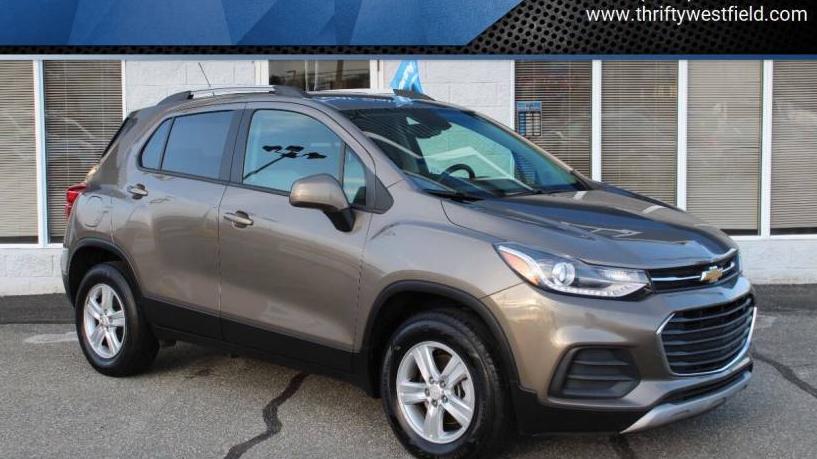 CHEVROLET TRAX 2021 KL7CJPSM2MB363538 image