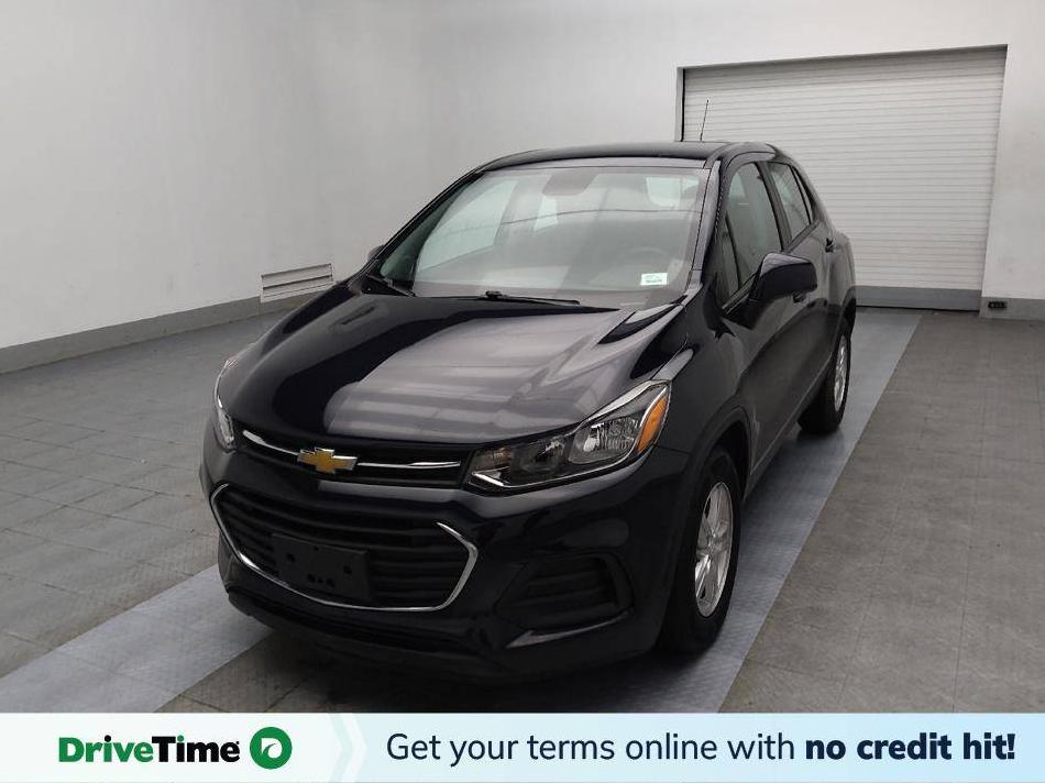 CHEVROLET TRAX 2021 KL7CJKSB3MB319257 image